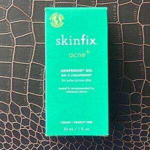 Skinfix acne+ adapinoid Gel NEW/ In BOX